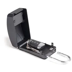 SURF LOGIC KEY SECURITY LOCK MAXI black