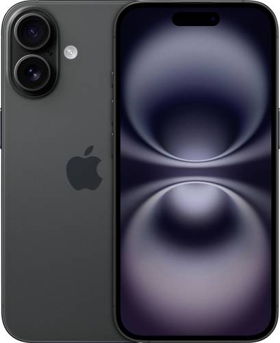 Apple iPhone 16 - 5G Smartphone - Dual-SIM / Interner Speicher 128 GB