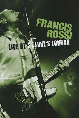 Francis Rossi - Francis Rossi - Live from St. Luke's London - Preis vom 09.10.2026 07:28:09 h
