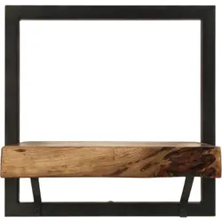 HSM Collection Wandboard Levels Live Edge, 32x22x32 cm