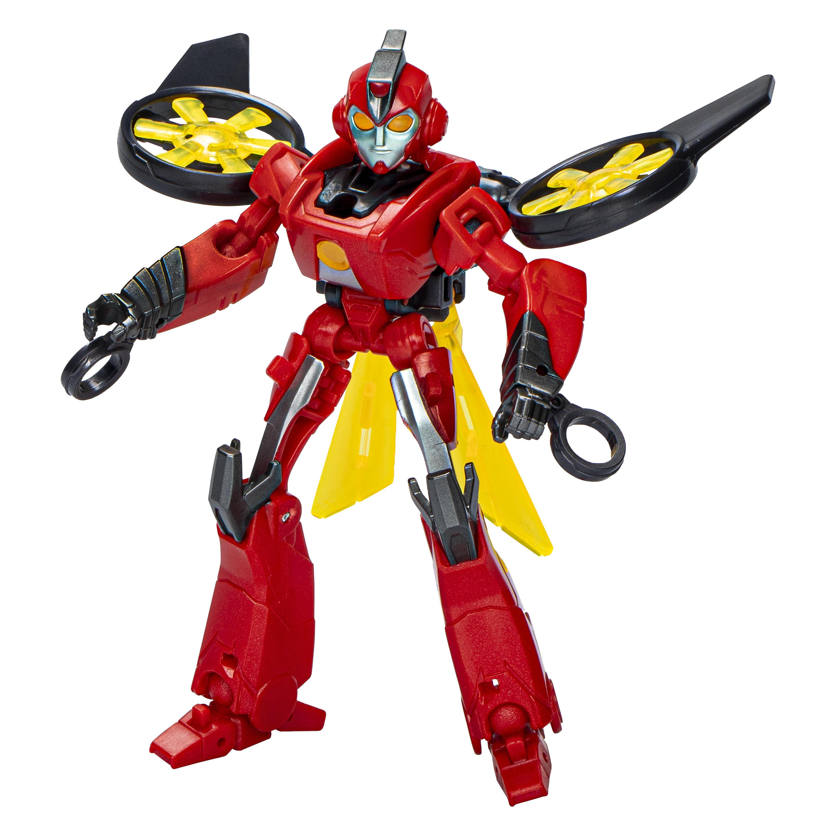 Hasbro Earthspark Warrior (Zufallsmodell) (F62305L2)