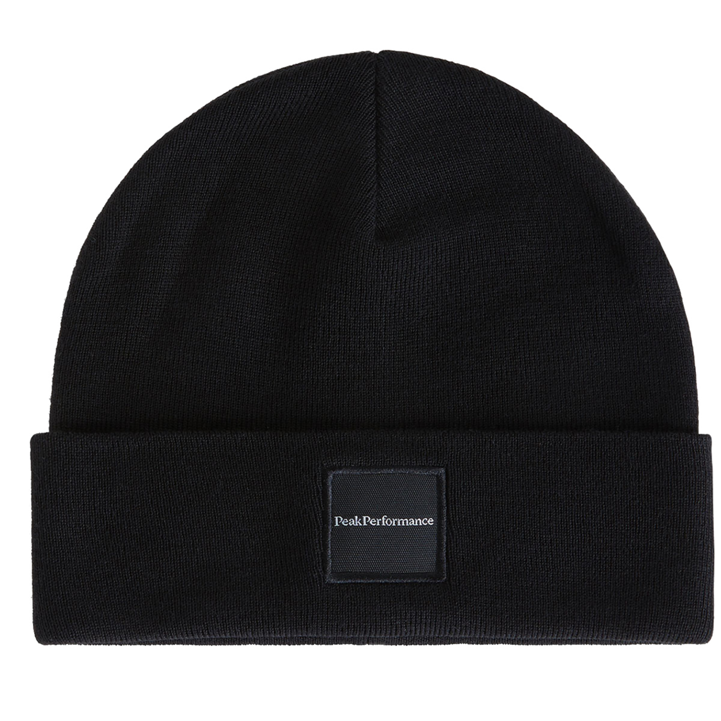 Peak Performance Switch Mützen & Beanies schwarz Camping Hautfreundlich Merinowolle