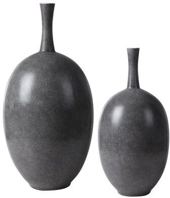 Uttermost Riordan Modern Vases (Set of 2)