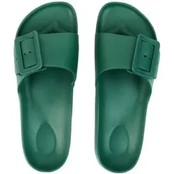 PROTEST Damen Slipper Da PRTMaaila slaps, Größe 40 in Grün Grün