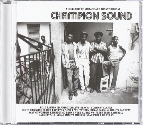 Various - Champion Sound - Preis vom 30.09.2026 22:30:23 h