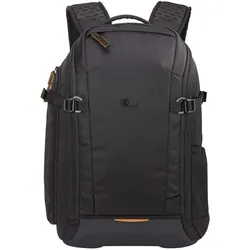 Caselogic 5357 Viso camera backpack medium black (Fotorucksack), Kameratasche, Schwarz