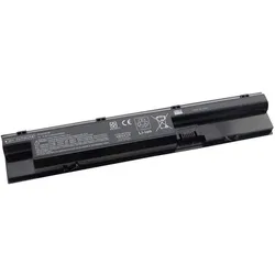 IPC 708457-001 (6 Zellen, 5200 mAh), Notebook Akku, Schwarz