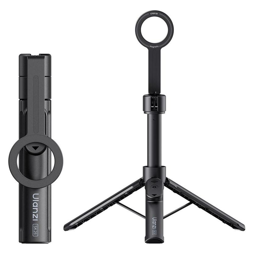 Ulanzi SK26 Portable Selfie Stick Tripod (Magnetic) (ULANZI)
