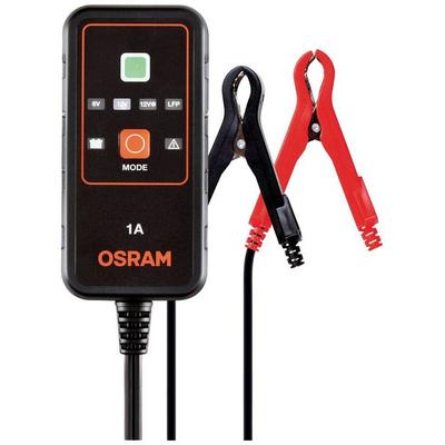 Osram Automotive BATTERYcharge 901 OEBCS901 Kfz-Ladegerät, Automatikladegerät 6 V, 12V 1A