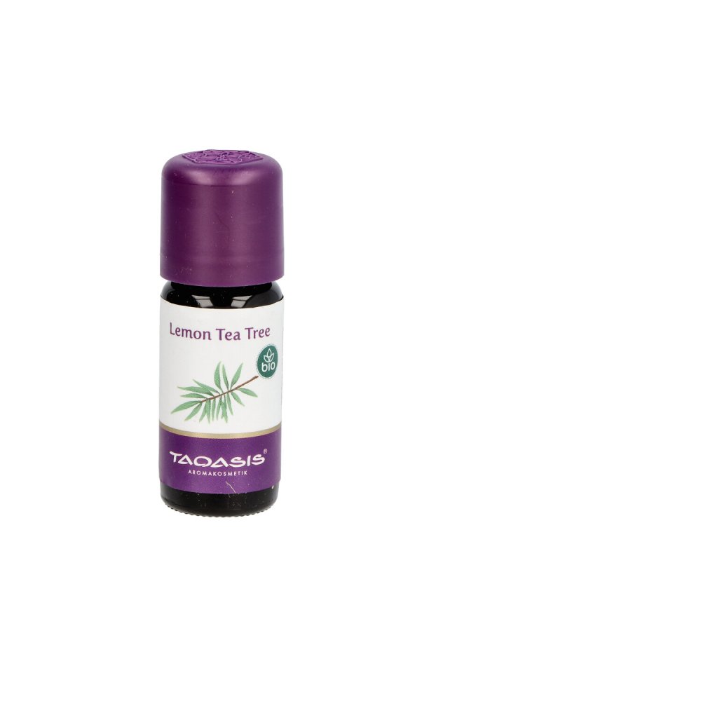 TAOASIS GmbH Natur Duft Manufaktur Lemon Tea Tree öl Bio 00149707