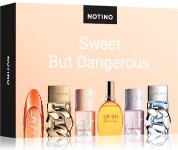Beauty Discovery Box Notino Sweet but Dangerous conjunto unissexo . Discovery Box Notino Sweet but Dangerous