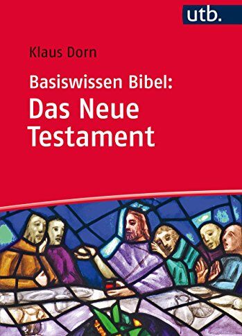 Klaus Dorn - Basiswissen Bibel: Das Neue Testament - Preis vom 04.10.2026 03:51:26 h