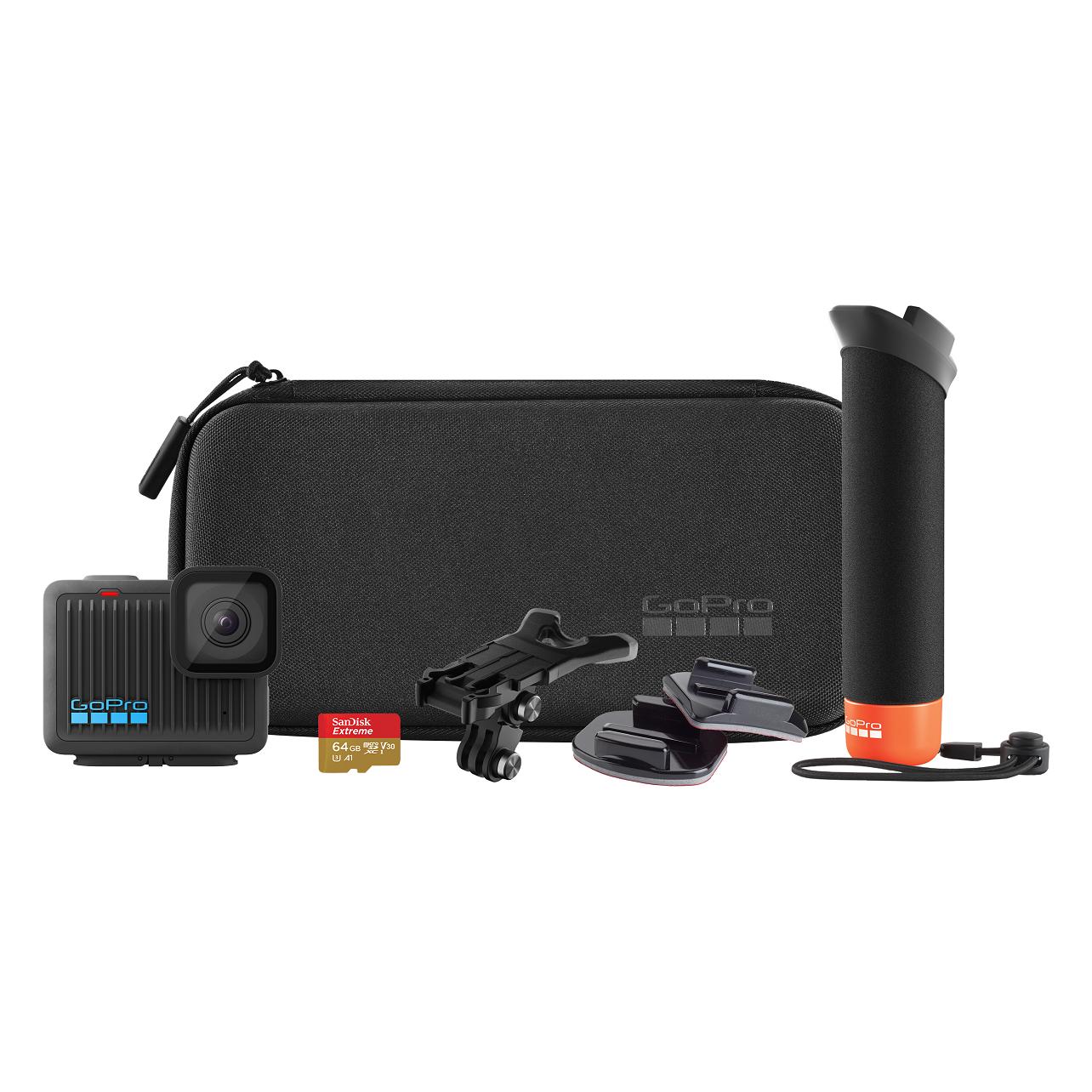 GoPro CHDSF-131-RT (240p, Bluetooth, GPS, WLAN) (CHDSF-131-RT)