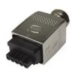 Harting Han PP Power L Met plug 09354330441