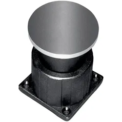 Geze, Türöffner + Türschliesser, Mag Plate Type D Damping 115955Spring 115955 (Indoor)