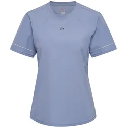 Newline, Damen, Sportshirt, Breathe (S), Blau