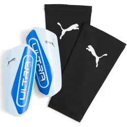 PUMA Ultra Light Sleeve Schienbeinschoner 12 - ultra blue/icy blue XL