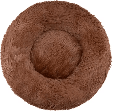 Inspire Picks Super Soft Round Pet Bed For Dogs & Cats Warm Plush Sleeping Bed 2 70cm