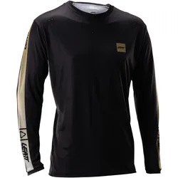 Leatt, Herren, Velotrikot, MTB Gravity 4.0 Radtrikot (XXL), XXL