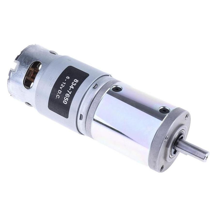RS PRO EPI GEARED MOTOR 212:1 (8347650)
