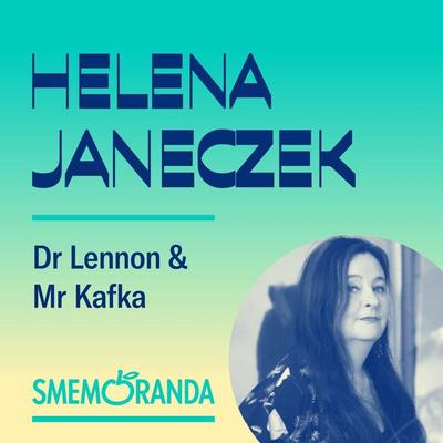 Dr Lennon & Mr Kafka - Smemoranda - Helena Janeczek, Audio, 9789179310400