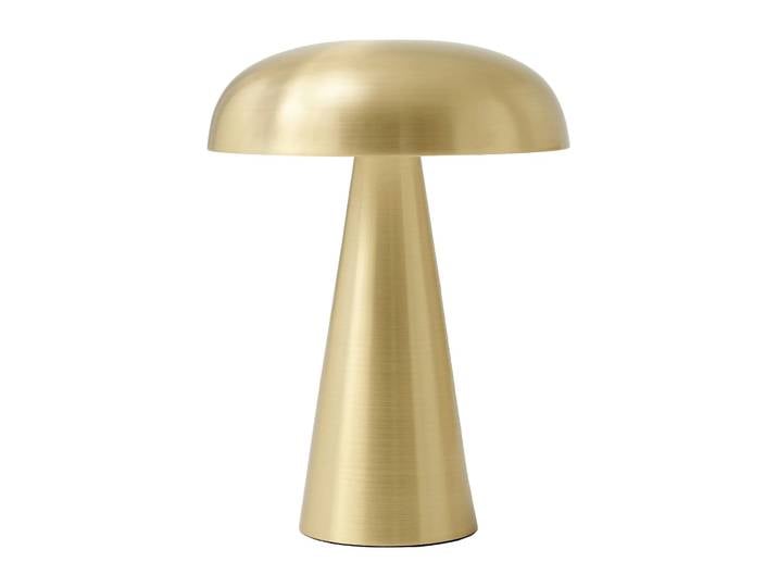&Tradition Lampe de table Como portable SC53 Brass