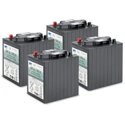 Kärcher Batteriesatz, 24 V, 180 Ah, Wartungsfrei
