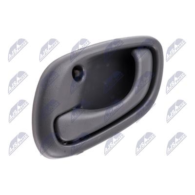 NTY Türgriff EZC-SU-003 hinten links für Suzuki