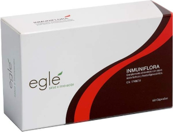 Eglé Inmuniflora 60 Cápsulas