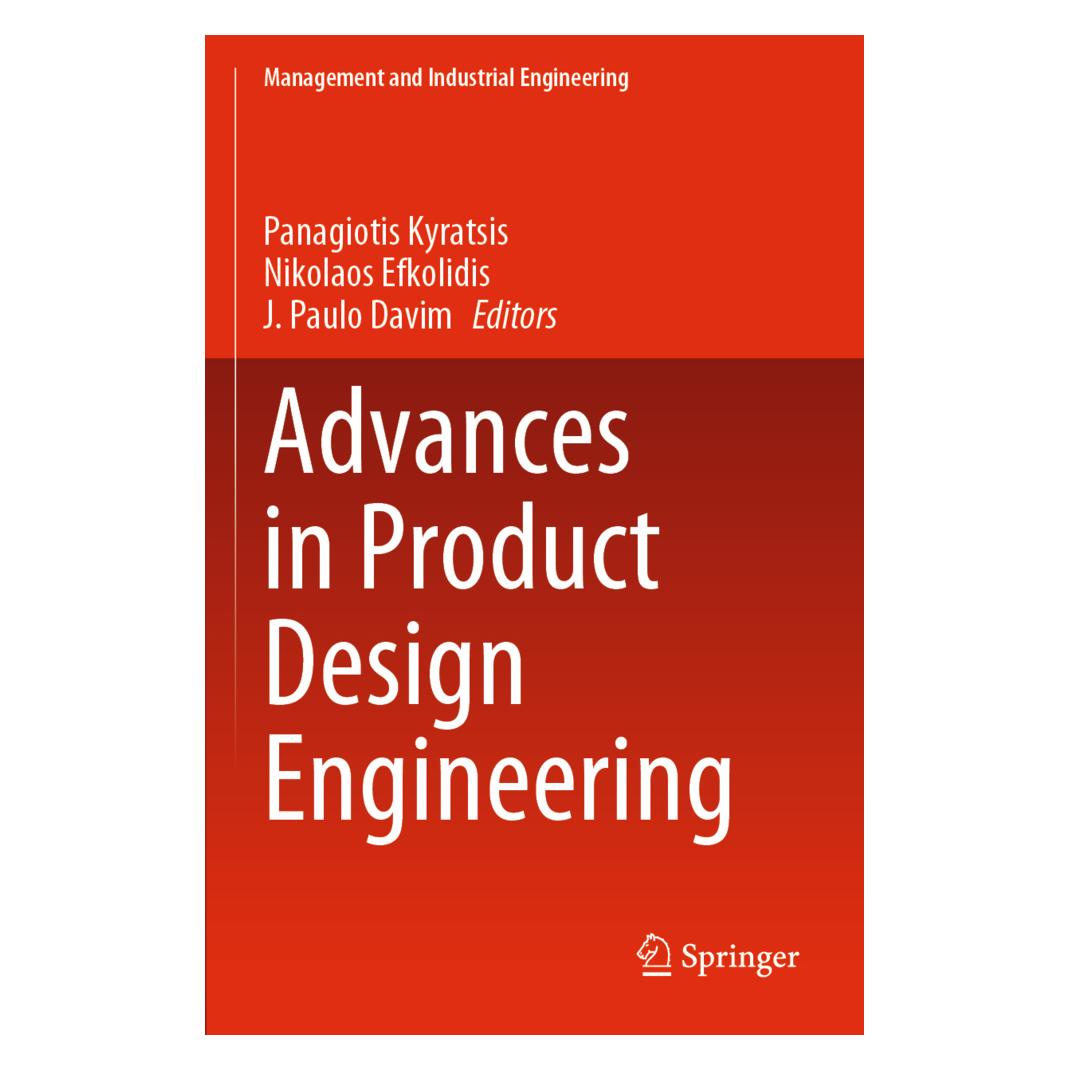 Springer Advances in Product Design Engineering (Englisch, Softcover, J. Paulo Davim, Nikolaos Efkolidis, Panagiotis Kyratsis) (56945885)