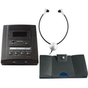 Grundig ST 3221 Set Wiedergabesystem Stenokassette