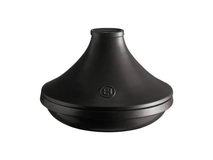 Emile Henry Tajine gris foncé Emile Henry 2 L
