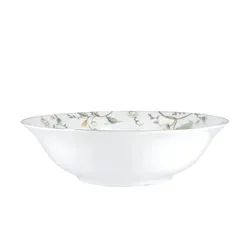 Peill+Putzler Salatschale groß  Firenze , weiß , Porzellan Ø: 23.3