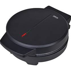 Silva Homeline WA 2001 Waffeleisen Schwarz 423021