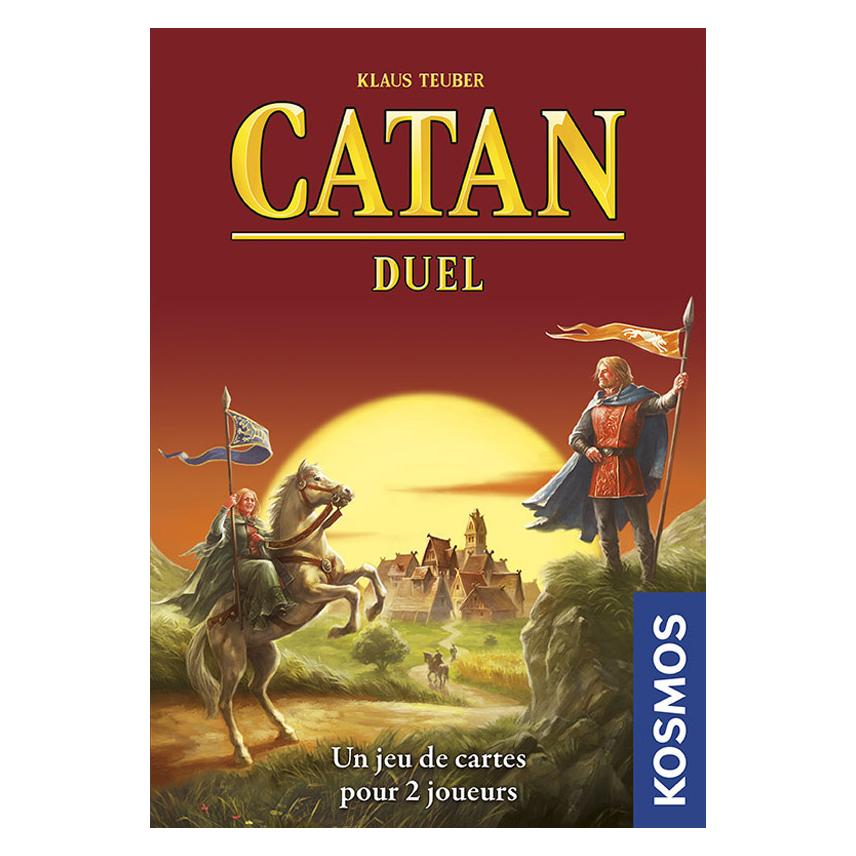 Kosmos Catan Duel (Französisch, 2 Spieler) (82_622074)