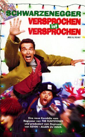 Brian Levant - Versprochen ist versprochen [VHS] - Preis vom 27.09.2026 03:53:48 h