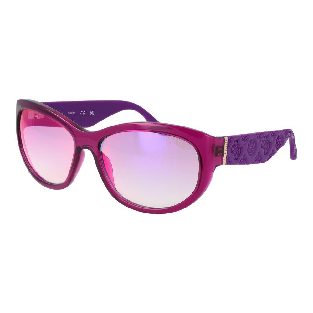 Muster Sonnenbrille mit Tempel