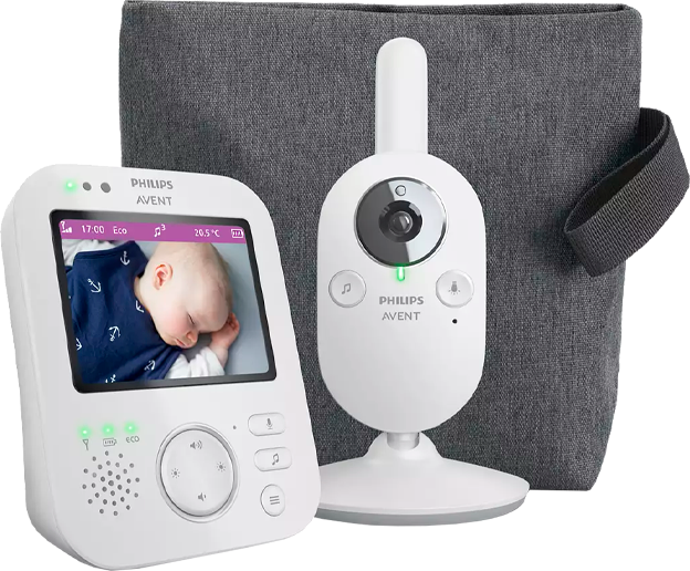 Philips Avent Baby Monitor Premium