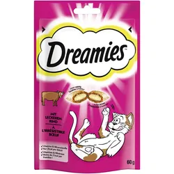 Dreamies mit Rind 60g 6x60 g