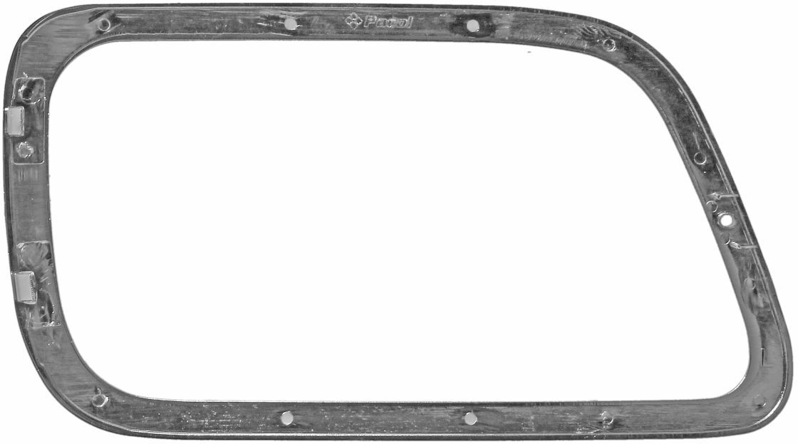 Pacol Fanali Telaio MER-HLS-010L sinistro