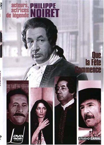 Bertrand Tavernier - Que la fête commence ! [FR Import] - Preis vom 09.10.2026 07:28:09 h