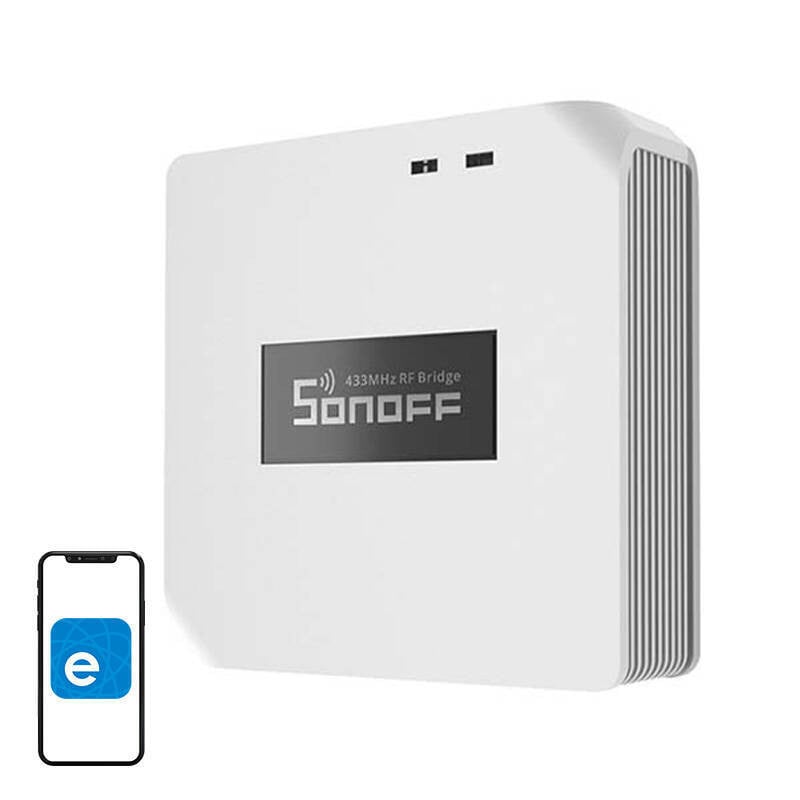 SONOFF RF BridgeR2 Slimme hub