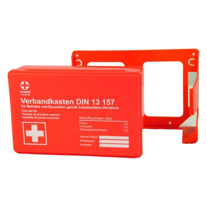 GRAMM medical Verbandkasten MINI für Betriebe (Verbandskasten) (098491DE)