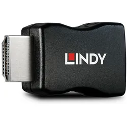 Lindy HDMI zu (HDMI), Video Adapter, Schwarz