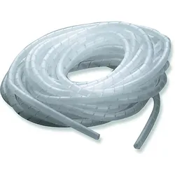 CIMCO Spiralband L=10m 6-60mm,naturfabig 186202