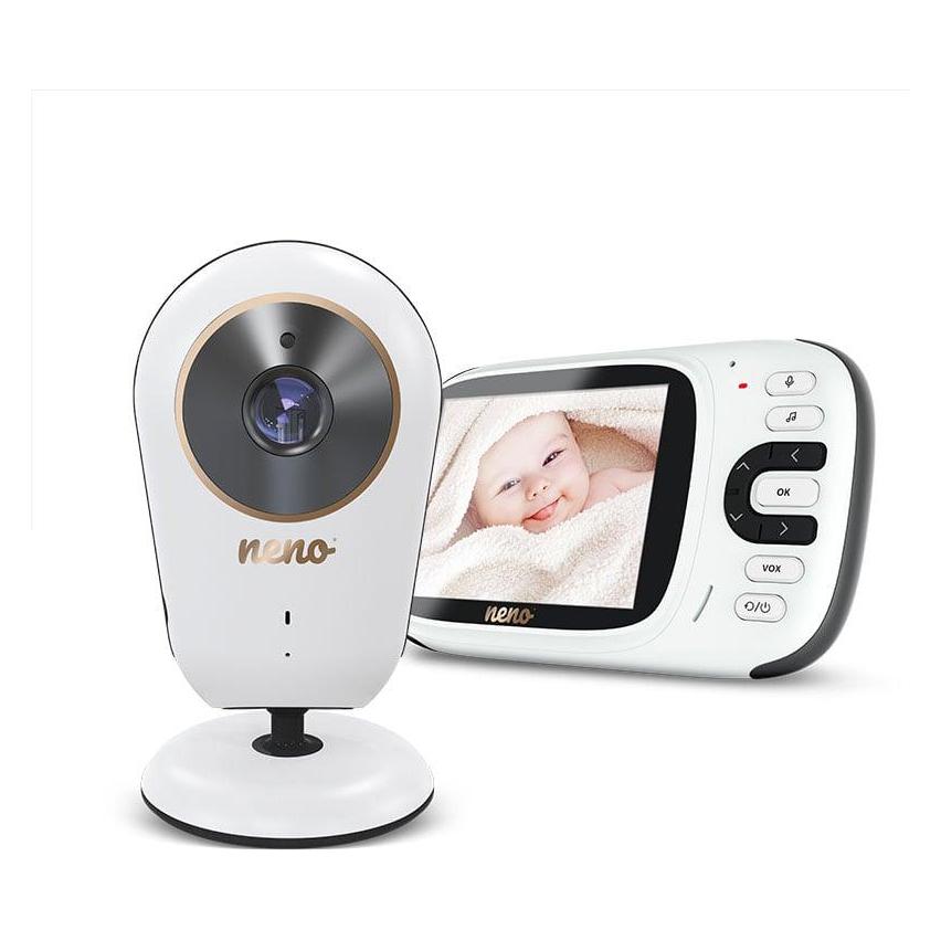 Neno Mobile babysitter Vera (Babyphone mit Kamera, 260 m) (NEN-MAM-NN004)