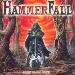Hammerfall - Glory to the Brave - Preis vom 09.10.2026 07:28:09 h