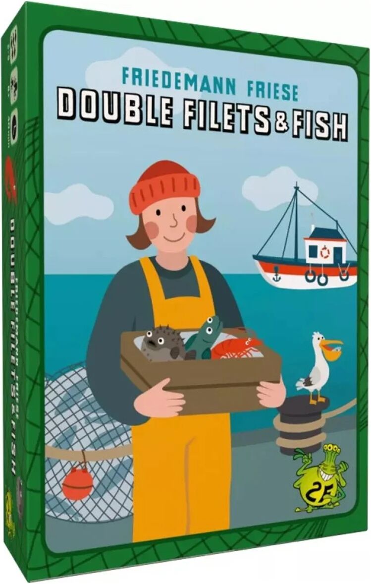 2F Spiele Double Filets & Fish