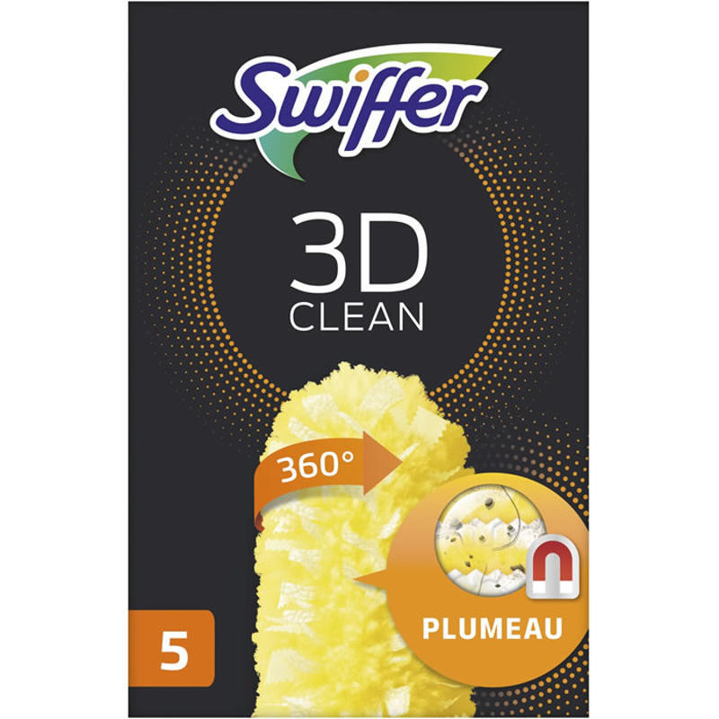 Swiffer Duster 3D reiniging 5 stuks