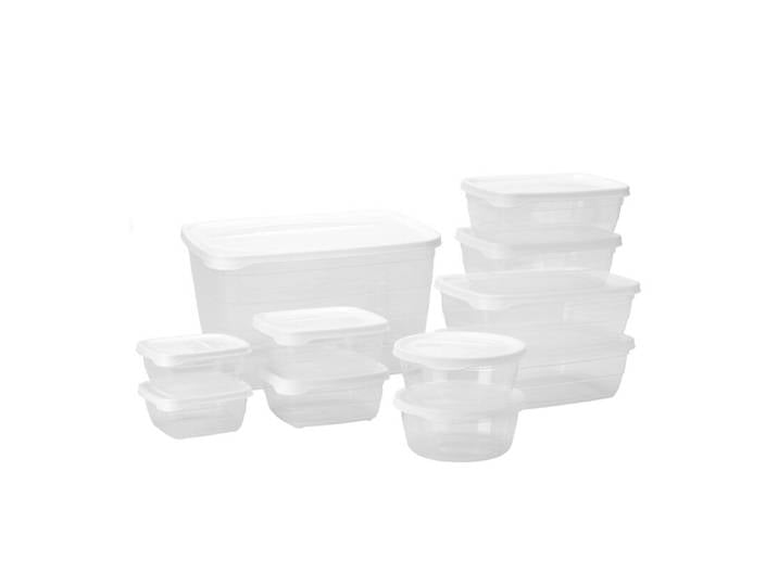 Vorratsbehälter Set 11-teilig